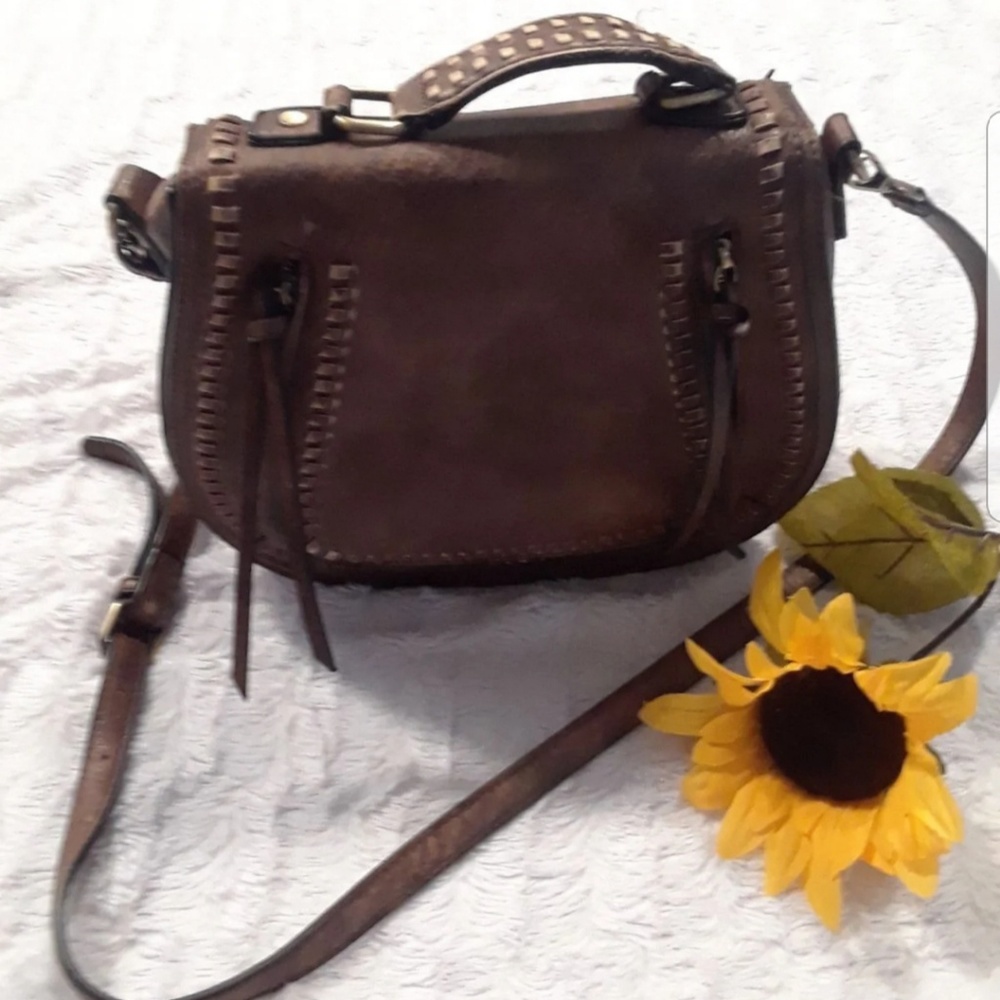 Madison west satchel  crossbody bag
